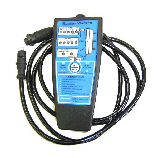 SENSORMASTER ABS EBS SENSOR TEST KIT. HGV Direct genuine truck and